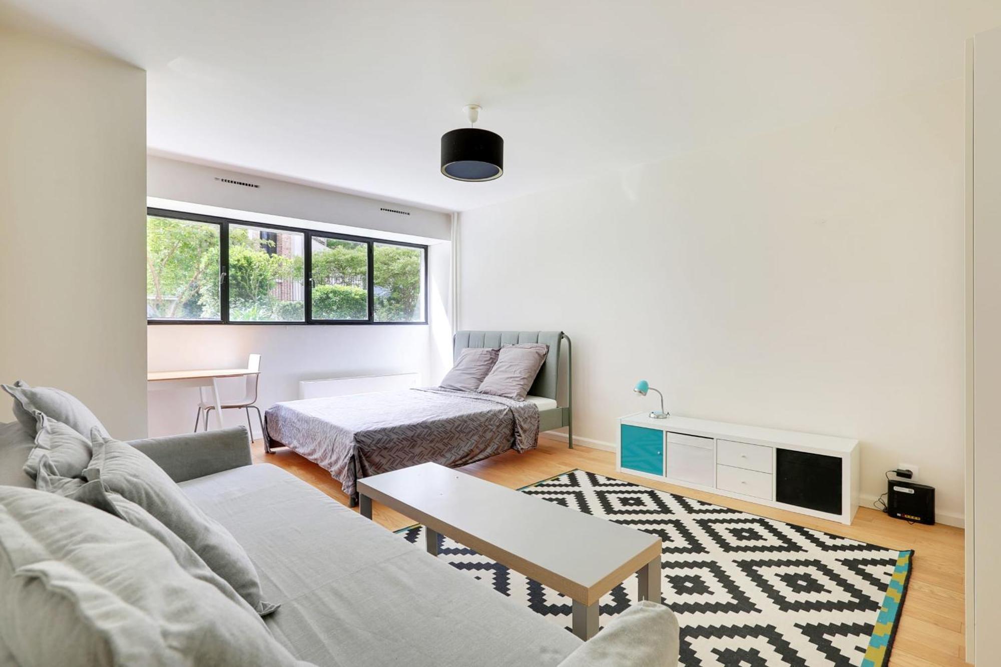 Appartement Luxembourg - Pantheon Charming